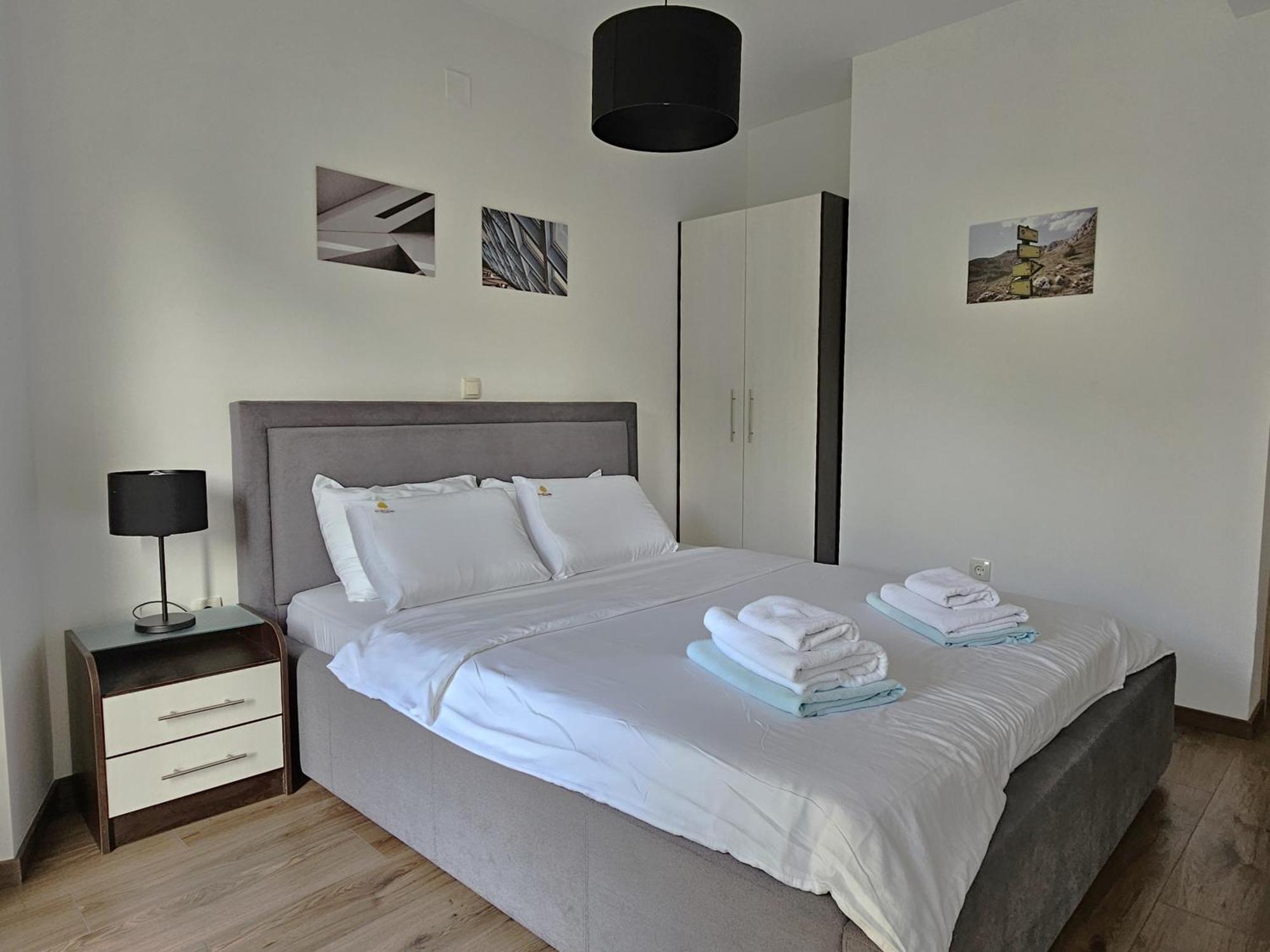 Golden Sunset Apartment Ohrid
